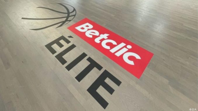 Betclic Elite diffusion TV