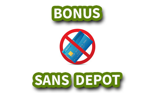 bonus de paris sportifs sans dépot