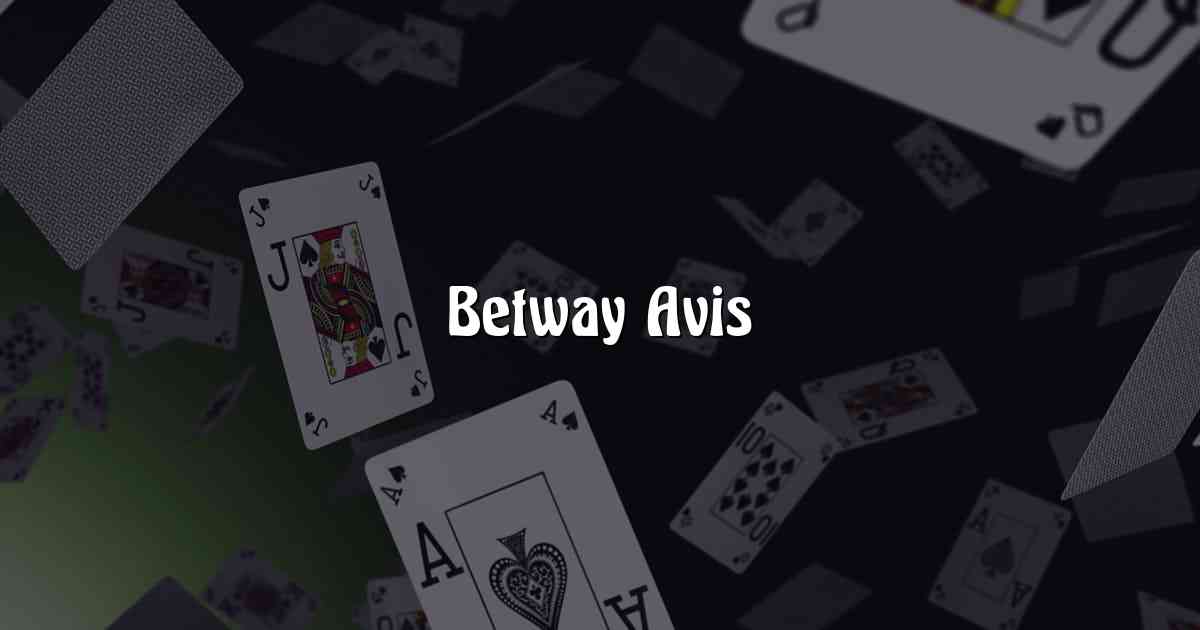 Betway Avis