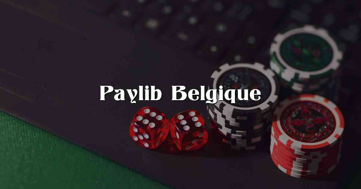 Paylib Belgique