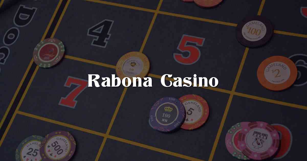 Rabona Casino